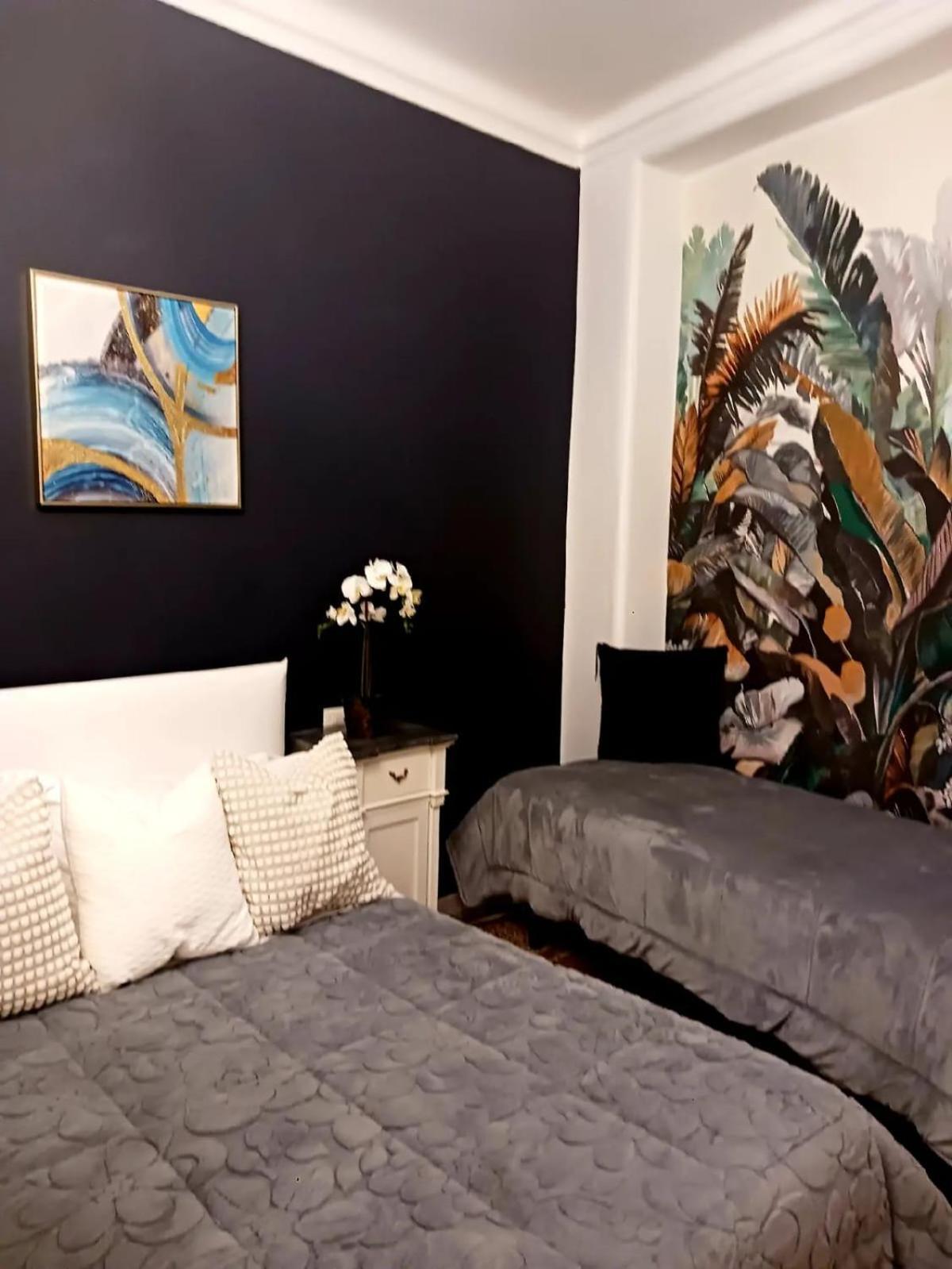 Appartamento Accogliente Esquilino-Monti Rome Extérieur photo