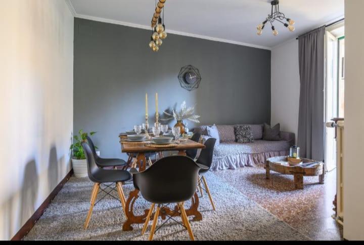 Appartamento Accogliente Esquilino-Monti Rome Extérieur photo